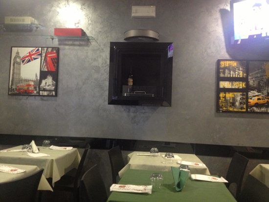 City wine bar