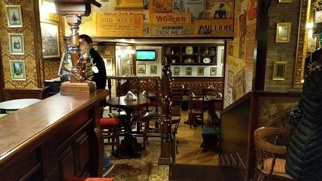 The Wolf Irish Pub