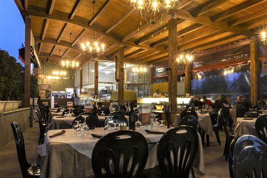 Terrazza Pompeiana Restaurant