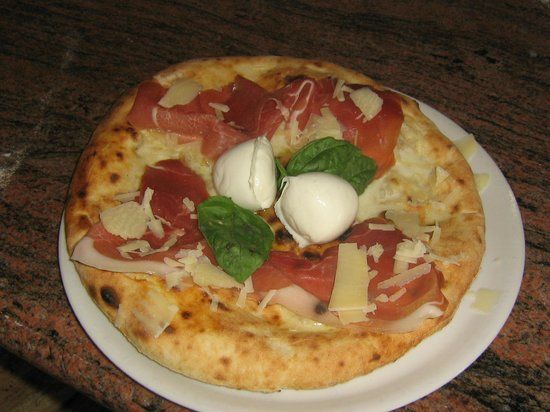 Pizzeria degli Amici dal 1973