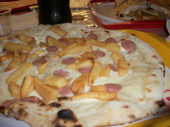 Pizzeria Da Gino