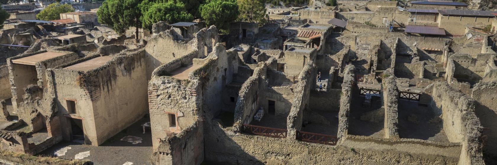 Scavi di Ercolano