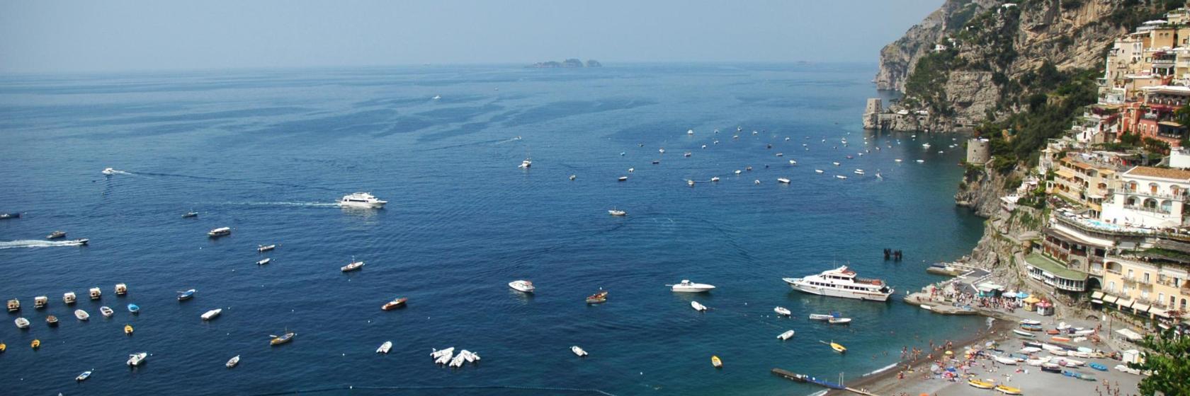 Molo di Positano