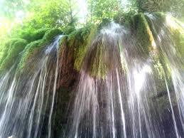 Cascate Capelli di Venere