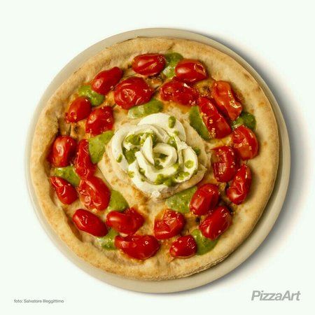Pizza Art