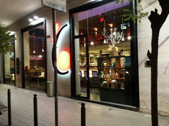 'O Sushi
