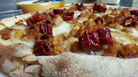 Vico Rua pizza e giardino
