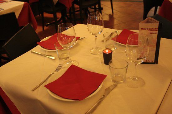 Pizzeria La Fascina