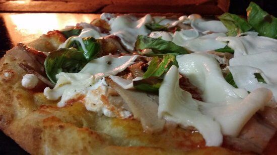 A tutta pizza