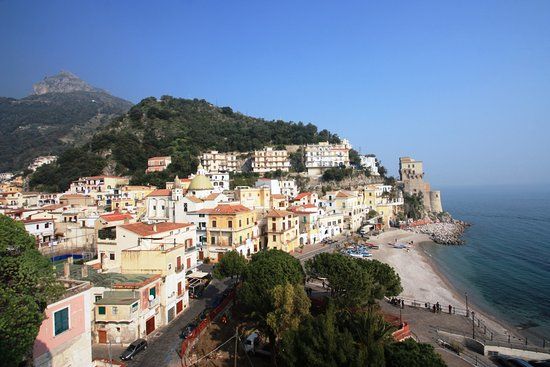 Torre di Cetara