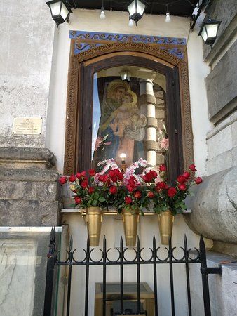 il Monastero della Santissima Annunziata