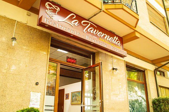 Pizzeria La Tavernetta