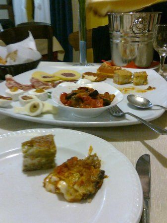 Ristorante del Grand Hotel Certosa