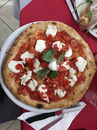 Pizzeria Bella 'Mbriana