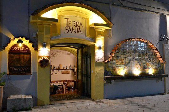 Hostaria Terra Santa
