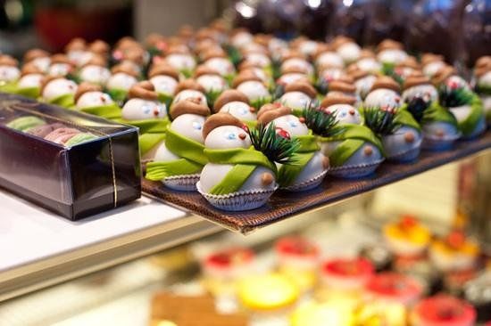 Pasticceria Cream