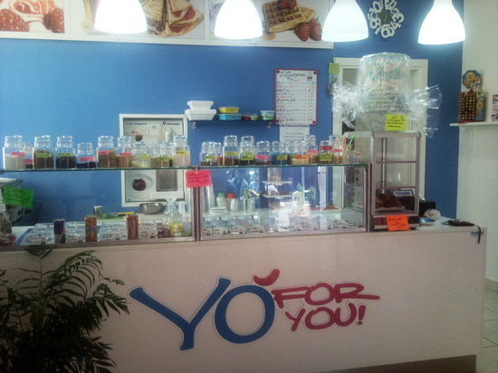 Yo' for You