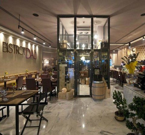 Bistrot Dalì