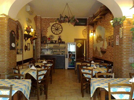 Serafino Pizzeria Birreria Cirillo Nicola