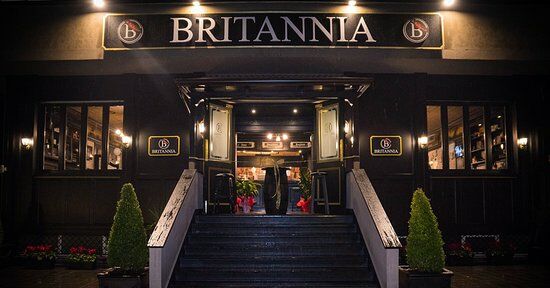 Britannia by Vagabondo