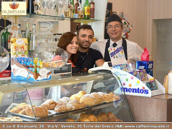 Olimpiade Pasticceria