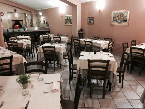 Ristorante Pizzeria Alle Falde Del Partenio