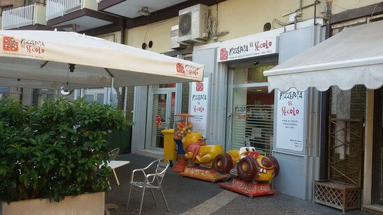 Pizzeria del secolo
