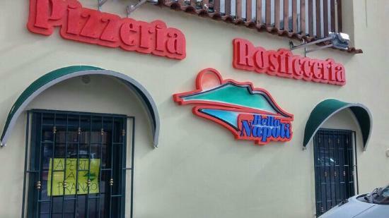 Pizzeria Bella Napoli